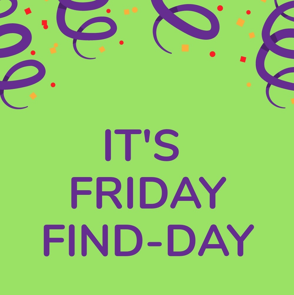 Pick your closet find!